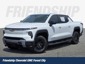 New 2026 Chevrolet Silverado EV LT image 1