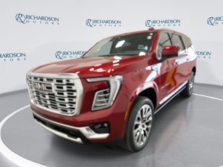 New 2025 GMC Yukon XL Denali w/ Denali Reserve Package image 1