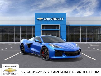 New 2025 Chevrolet Corvette E-Ray w/ ZER Performance Package image 1