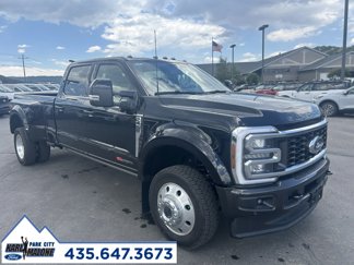 Used 2025 Ford F450 Platinum image 1