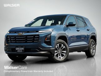 New 2026 Chevrolet Equinox LT w/ LPO, Floor Liner Package image 1