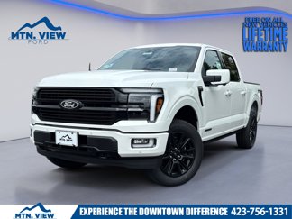New 2025 Ford F150 Platinum image 1