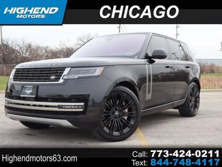 Used 2023 Land Rover Range Rover SE image 1