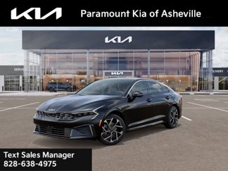 New 2026 Kia K5 EX image 1