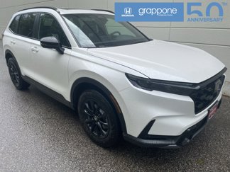 New 2026 Honda CR-V Sport-L image 1