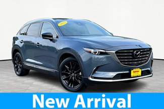 Used 2022 MAZDA CX-9 Carbon Edition image 1