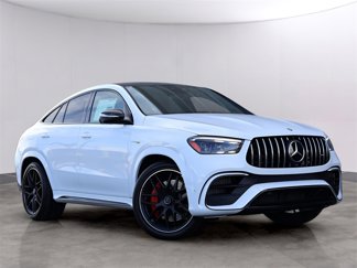 New 2025 Mercedes-Benz GLE 63 AMG S image 1