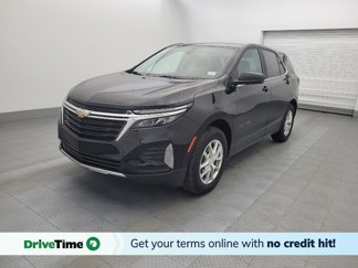 Used 2023 Chevrolet Equinox LT image 1