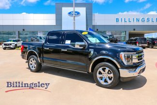 Certified 2022 Ford F150 Lariat w/ Equipment Group 502A High image 1