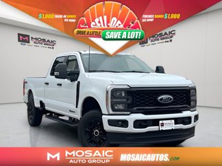 New 2025 Ford F350 XL image 1