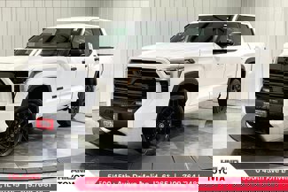 New 2025 Toyota Tundra SR5 image 1