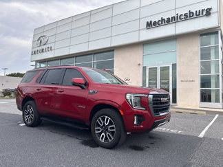 Used 2024 GMC Yukon AT4 w/ Technology Package image 1