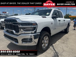 New 2025 RAM 2500 Big Horn image 1