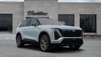 New 2026 Cadillac Vistiq Sport image 1