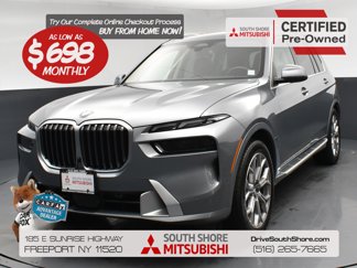 Used 2025 BMW X7 xDrive40i w/ Premium Package image 1