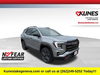 New 2026 GMC Terrain AT4 w/ Convenience Package III image 1