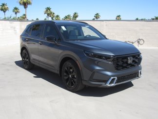 New 2026 Honda CR-V Sport Touring image 1