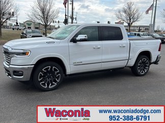 New 2025 RAM 1500 Limited image 1
