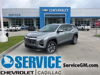 New 2026 Chevrolet Equinox LT w/ Convenience Package II image 1