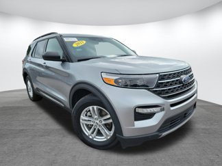 Used 2023 Ford Explorer XLT w/ Equipment Group 202A image 1