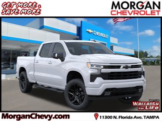 New 2026 Chevrolet Silverado 1500 RST w/ Safety Package image 1