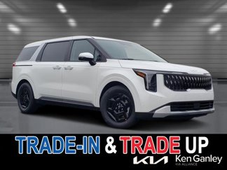 New 2026 Kia Carnival image 1