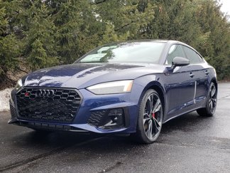 New 2025 Audi S5 Prestige image 1