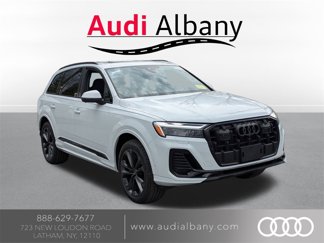 New 2025 Audi Q7 3.0T Premium Plus image 1