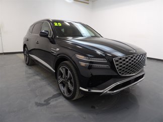 New 2025 Genesis GV80 3.5T Prestige image 1