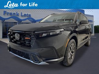 New 2026 Honda CR-V TrailSport image 1