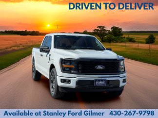New 2025 Ford F150 STX w/ Equipment Group 200A image 1