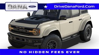 New 2025 Ford Bronco Raptor image 1