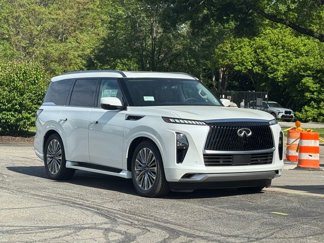 New 2025 INFINITI QX80 Luxe w/ Cargo Package image 1