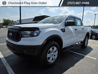 Used 2021 Ford Ranger XL w/ XL Power Equipment Group image 1