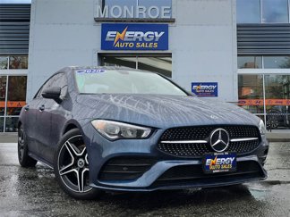 Used 2020 Mercedes-Benz CLA 250 4MATIC image 1