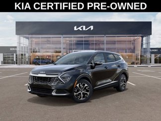 Certified 2025 Kia Sportage EX image 1
