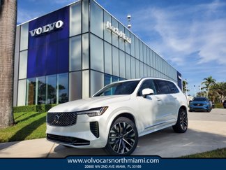 New 2026 Volvo XC90 B6 Ultra image 1