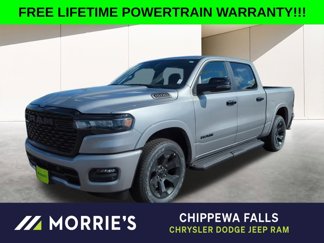 New 2026 RAM 1500 Big Horn image 1