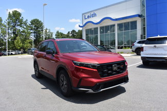New 2026 Honda CR-V TrailSport image 1