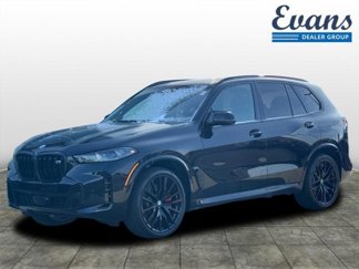 New 2025 BMW X5 M60i w/ Executive Package image 1