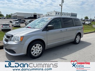 Used 2016 Dodge Grand Caravan SE w/ Quick Order Package 29E SE image 1