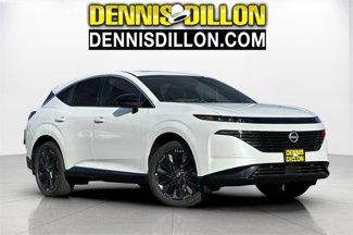 New 2025 Nissan Murano Platinum w/ Cargo Package image 1