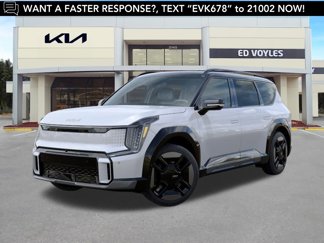 New 2026 Kia EV9 GT-Line image 1