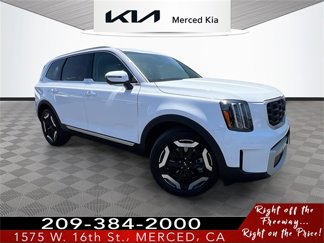 New 2025 Kia Telluride S image 1
