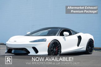 Used 2020 McLaren GT image 1