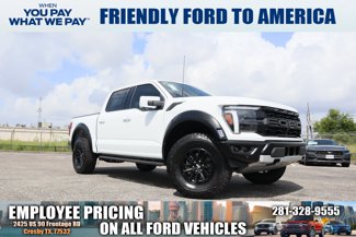 New 2025 Ford F150 Raptor image 1