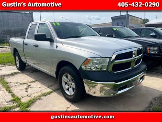Used 2013 RAM 1500 Tradesman w/ Popular Equipment Group image 1