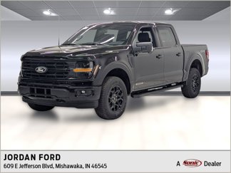 New 2025 Ford F150 XLT image 1