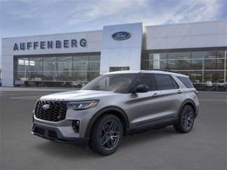 New 2025 Ford Explorer ST image 1