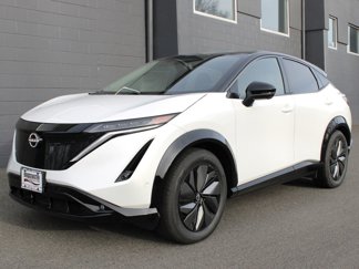 New 2025 Nissan Ariya Platinum image 1